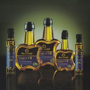 روغن کنجد برازنده