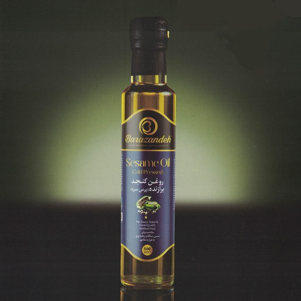 روغن کنجد برازنده