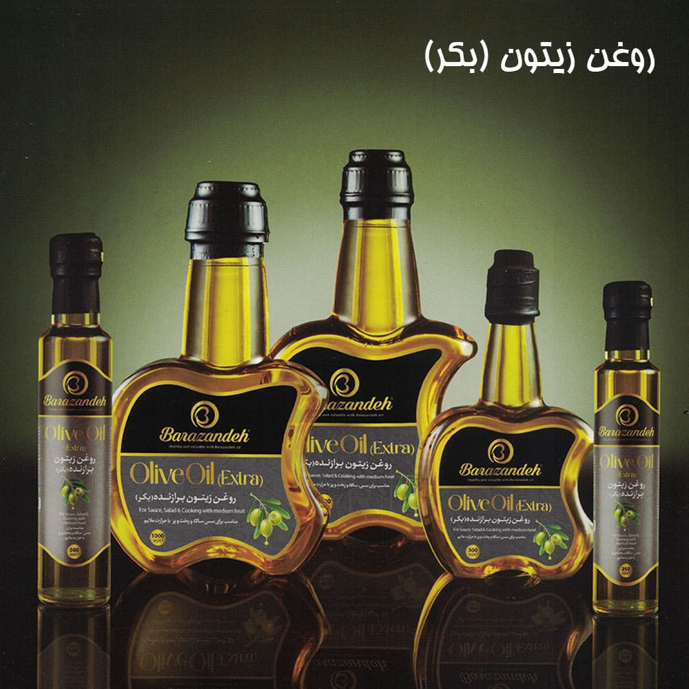روغن زیتون بکر