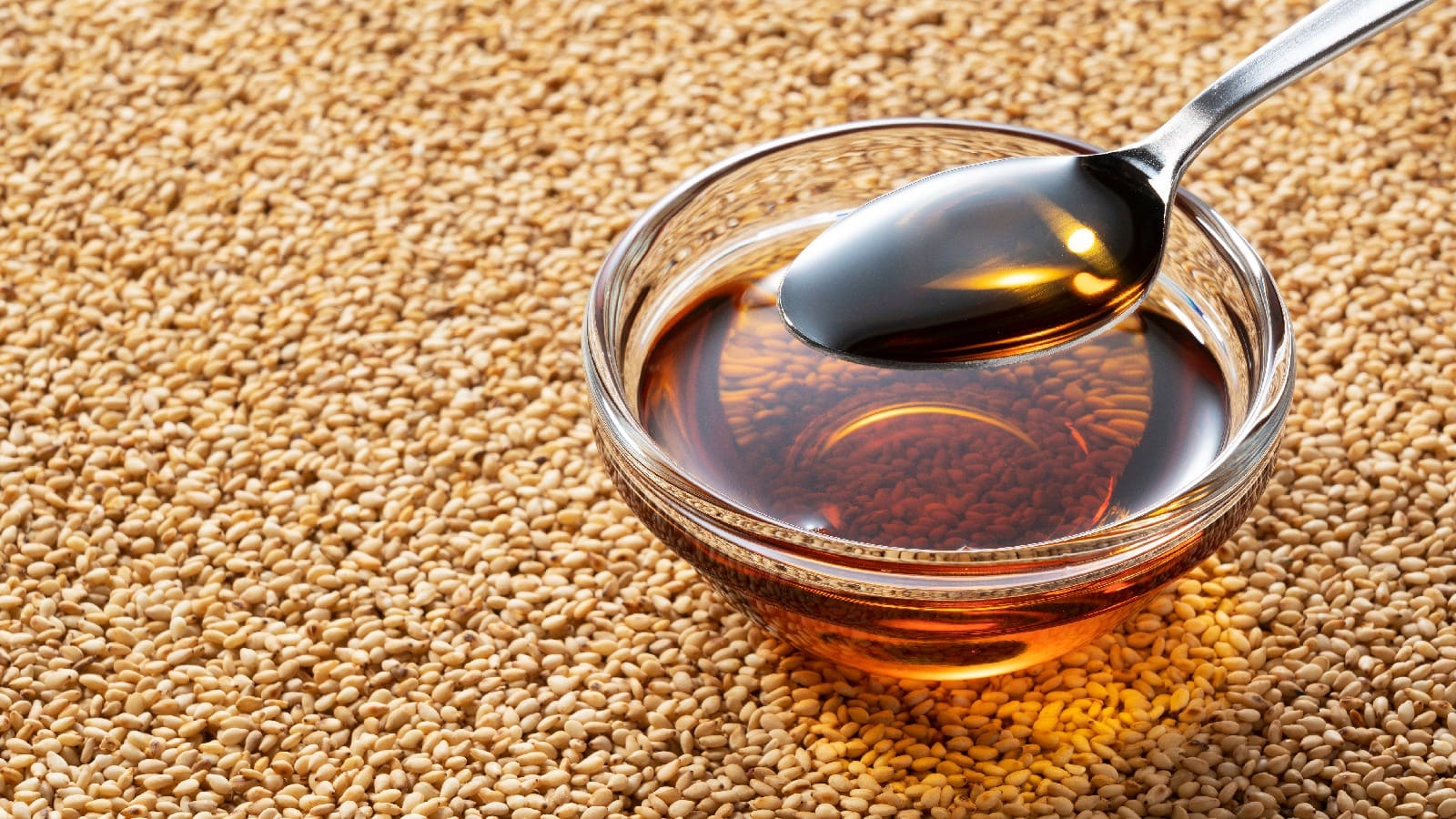 روغن کنجد